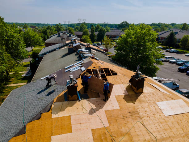 24/7 Emergency Roof Replacement experts in Springfield, VT